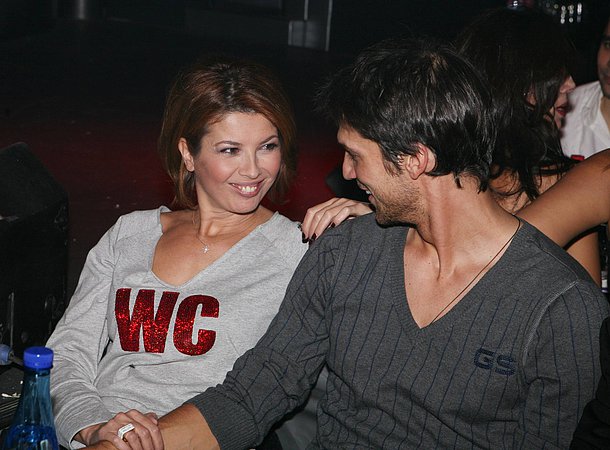 10 άγνωστα ζευγάρια της ελληνικής showbiz που ελάχιστοι θυμούνται ότι κάποτε ήταν μαζί - Εικόνα 1
