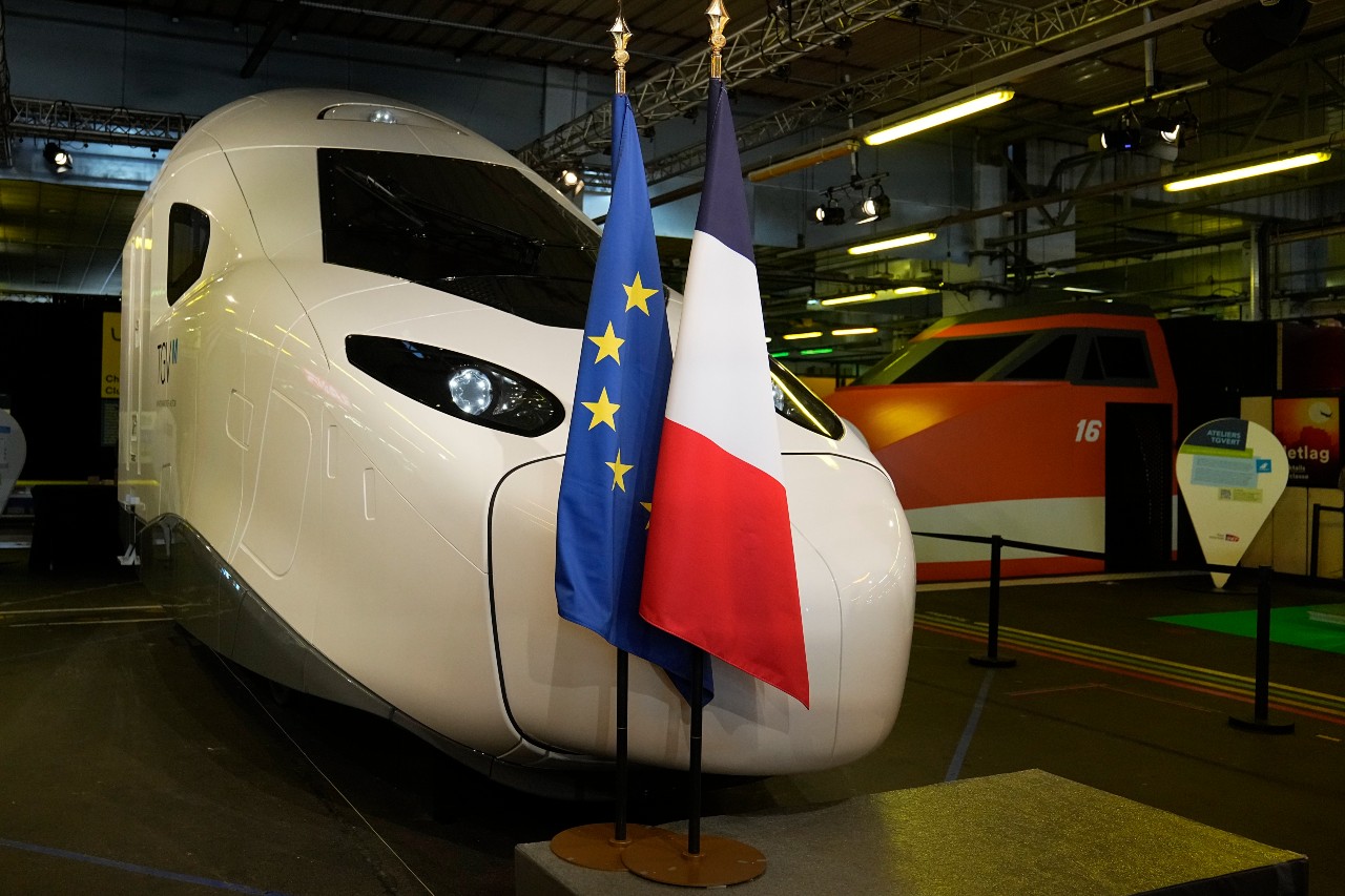 TGV τρένο