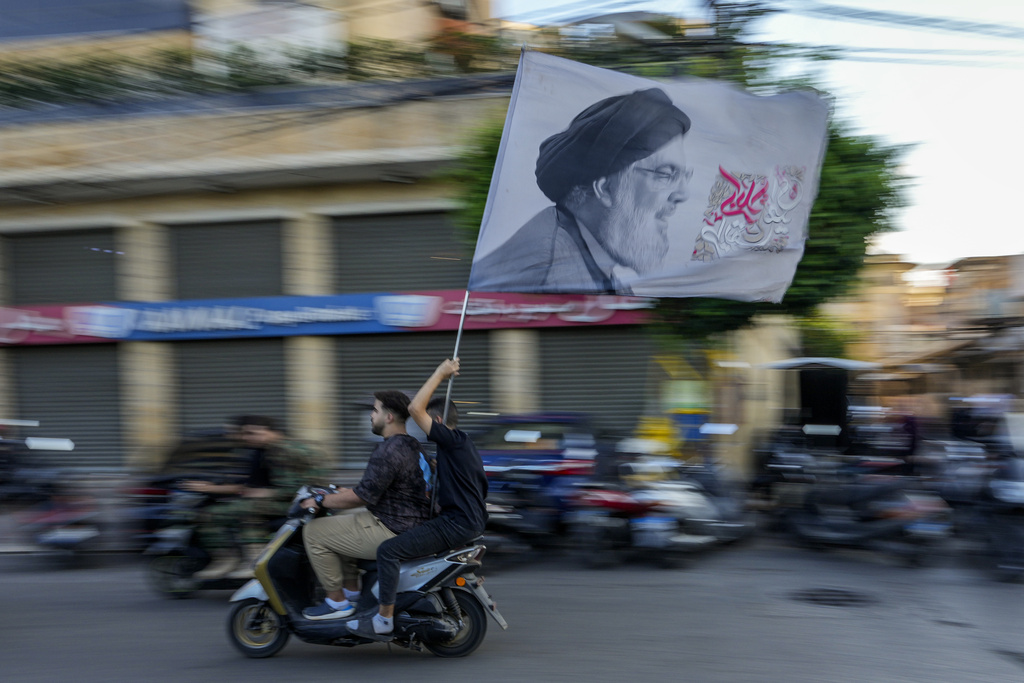 Μεγάλη Ισραηλινή Επίθεση κατά της Χεζμπολάχ στη Βηρυτό με Στοχευμένο Πλήγμα στον Νασράλα