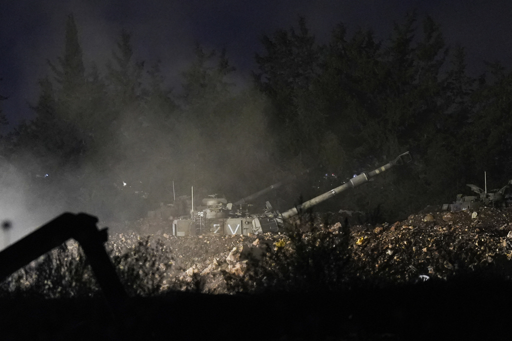 Ισραήλ και Χεζμπολάχ: Κλιμάκωση των στρατιωτικών επιχειρήσεων στον Λίβανο