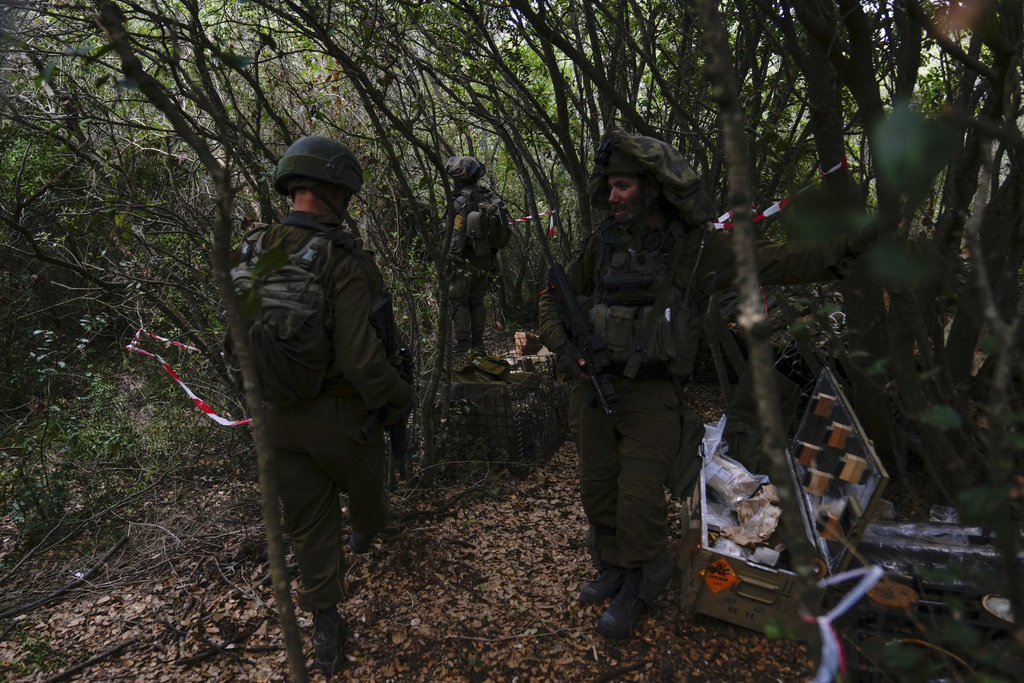 Σφοδρές Μάχες Στην Κρίση Μεταξύ Χεζμπολάχ και Ισραήλ Στον Λίβανο