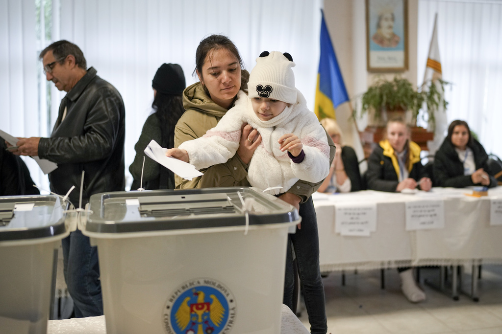 Μολδαβία εν μέσω διχασμού και πολιτικών προκλήσεων για την ένταξή της στην Ευρωπαϊκή Ένωση