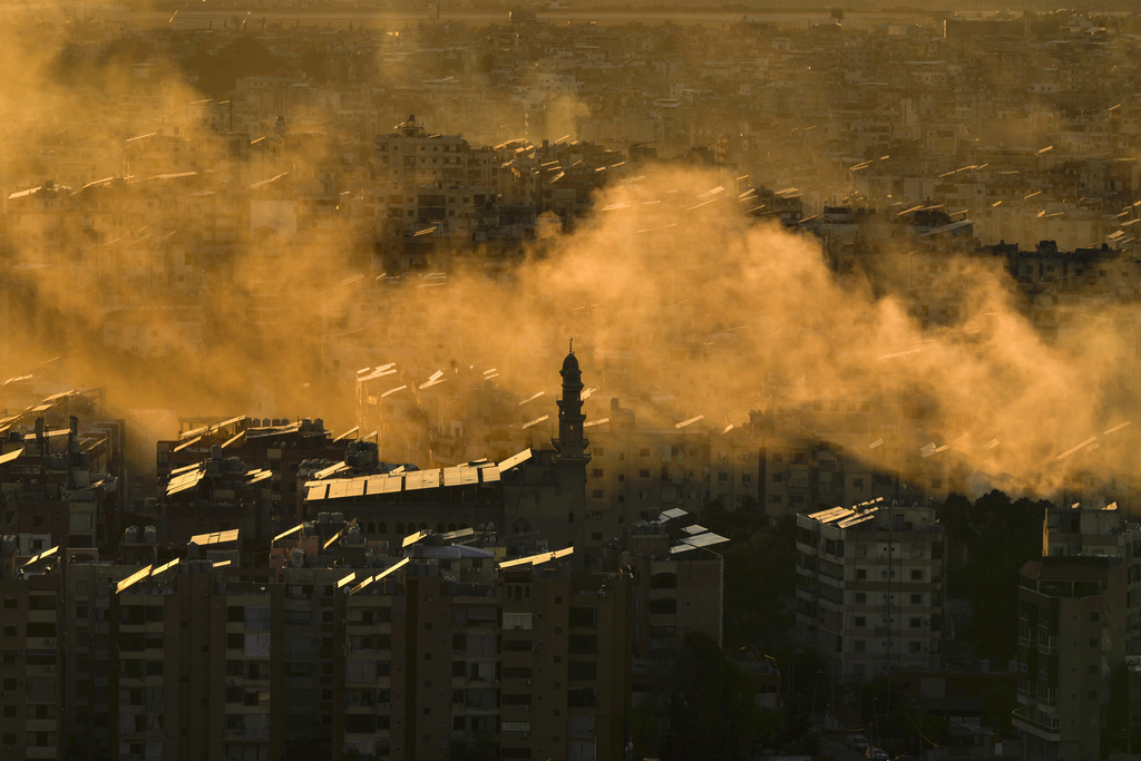 Αεροπορικές επιθέσεις στο Λίβανο προκαλούν 12 θανάτους συμπεριλαμβανομένων παιδιών