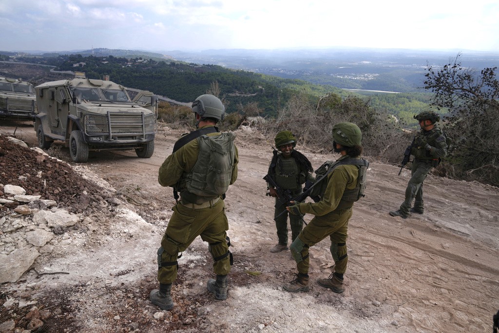 Ανοικτή Κριτική του Ισραήλ κατά της UNIFIL για την Αδυναμία Προστασίας από τη Χεζμπολάχ