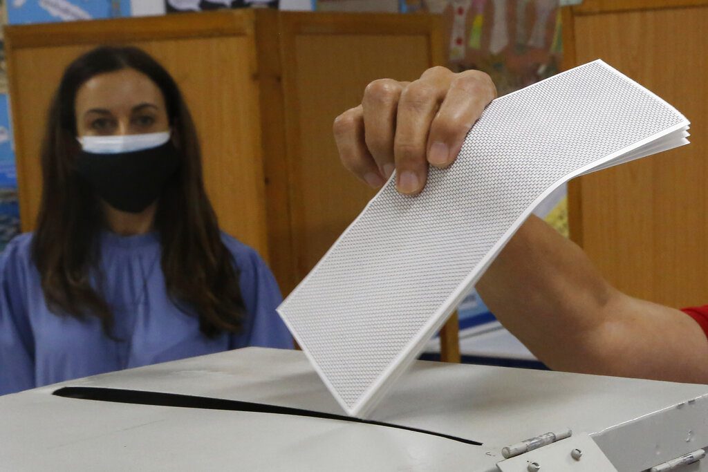 Η αύξηση της πρόωρης ψηφοφορίας στις ΗΠΑ ενόψει των εκλογών