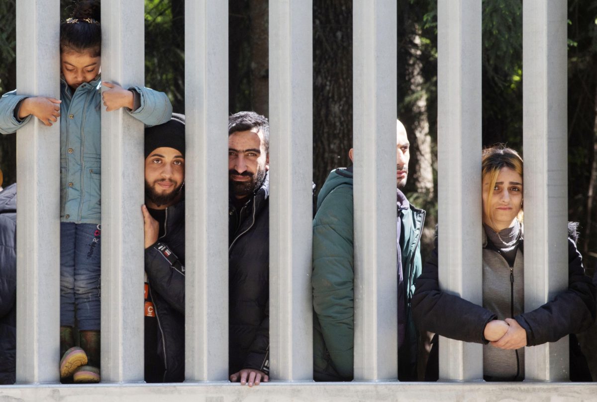 Αλλαγές στην Ευρωπαϊκή Μεταναστευτική Πολιτική Εν μέσω Αντιμεταναστευτικών Συναισθημάτων